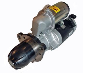 Nikko d'origine OE Demarreur, 24V - 11kW 023000-7672