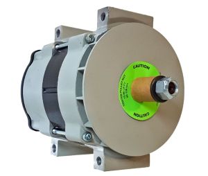 Alternateur Delstar 48V/165A PAD-Montage OEM 100-17414