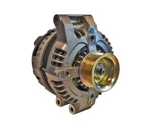 Alternateur, Nippon Denso d'origine, 12V - 100A 104210-3290