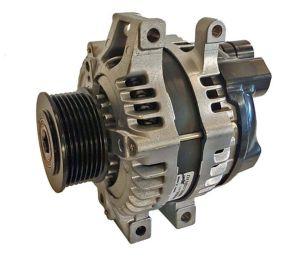 Alternateur, Nippon Denso d'origine, 12V - 130A 104210-3911