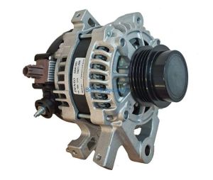 Alternateur, Nippon Denso d'origine, 12V - 100A 104211-3020