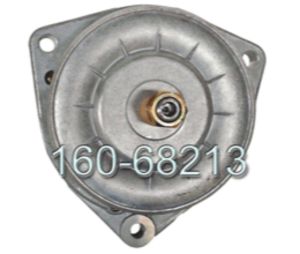 Alternateur, remplace Bosch, 24V 80A 160-68213