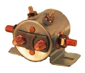 Cole Hersee Solénoïde 24401