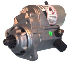 Démarreur, 12V - 2.8kW 246-25121