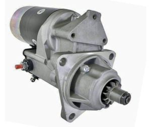 Démarreur, 24V - 4.5kW 246-25204