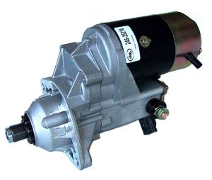 Démarreur, 24V - 4.5kW 246-25216