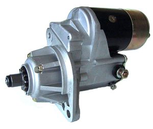 Démarreur, 24V - 4.5kW 246-25218