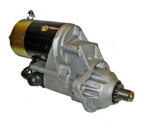 Démarreur, 24V - 4.5kW 246-25249