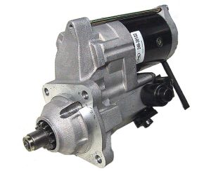 Demarreur Bosch remplace, 12V - 4.0kW 246-30122