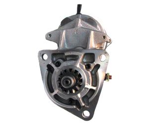 Démarreur, remplace Bosch24V - 5.5 kW 246-30208