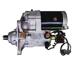 Démarreur, Nikko Remplacement 24V - 7.5 kW 246-30218