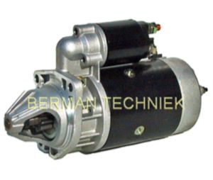 Démarreur, remplace Bosch 260-62104