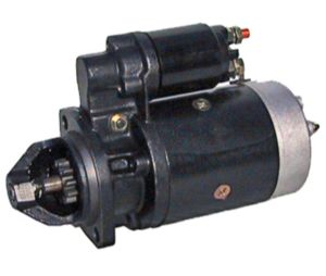 Démarreur, remplace Bosch 260-62127