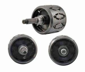 Delstar Rotor, sans bobines, Delstar 300-Series 2800-2101 2800-2101