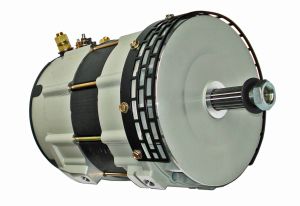 DelStar alternateur 24V pour Mastervolt 600A 1400-40242