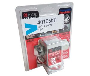 Facet Pompe a essence, 12 V 40106KIT