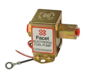 Facet Pompe à essence, 24V 40164
