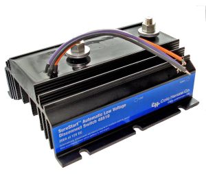 Cole Hersee Interrupteur de déconnexion 48510