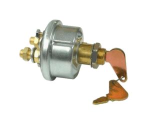 Cole Hersee Disjoncteur principal avec clé 75904-03
