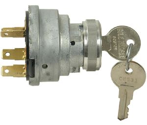 Interrupteur de déconnexion principal Cole Hersee a clé 956-4100