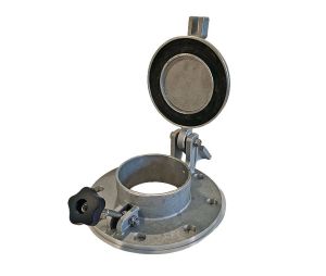 Trappe en aluminium 6 pouces 211769
