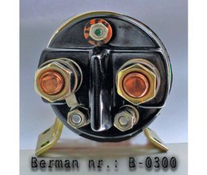 Bosch remplacement  Relais B-0300