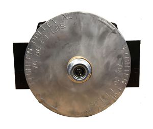 Alternateur, Prestolite / Leece Neville d'origine 24V - 250A Montage PAD BLP4101H