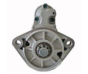 Demarreur Bosch remplace, 12V - 2KW, 9D - Rotation à droite BS-72
