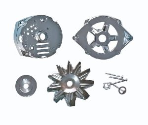 Chrome Alternateur kit CHR-KIT