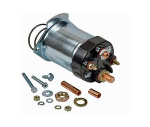 Relais, remplace Delco, 12V D-0311