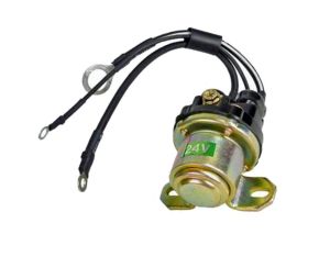 Relais auxiliaire 24V 39MT, remplace Delco Remy D-0379