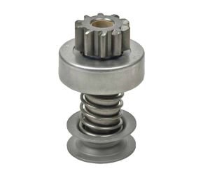 Delco Remy Lanceur 10D, Rotation à gauche D-0408