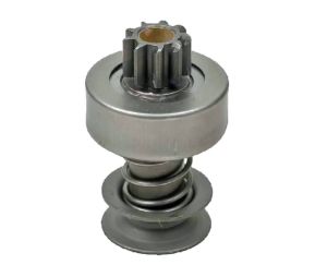 Delco Remy Lanceur, Rotation à gauche D-0439