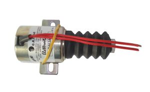 Elettrostart Solénoïde, Électro-aimant, Relais stop D-0462A