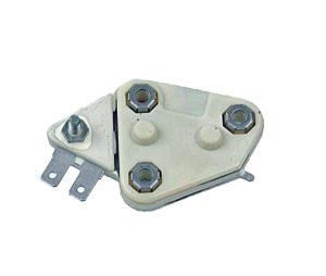 Delco Remy Régulateur (intégré), 24V pour Delco D-1302