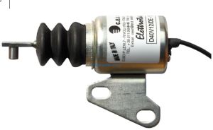 Elettrostart Solénoïde, Électro-aimant, Relais stop D40V12/DE
