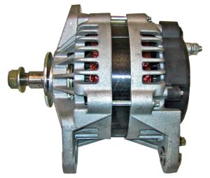 Alternateur, remplace Delco24V, 70A, 24SI, J-180. DA-75