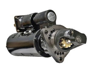 Delco Remy Démarreur, 24V, 11D, Rotation à droite, 40MT DS-07