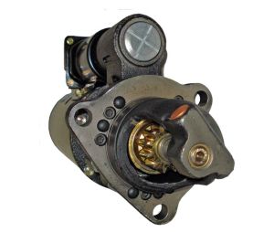 Delco Remy Démarreur, 24V, 12D, Rotation à droite, 40MT DS-09