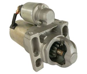 Delco Remy Démarreur, 12V, 11D, Rotation à droite DS-174