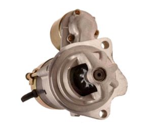 Delco Remy Démarreur, 12V, 9D, Rotation à droite, PG260L DS-178