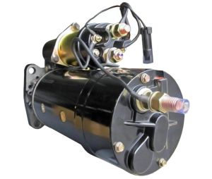 Delco Remy Démarreur 12V, 11D, 42MT DS-182