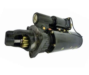 Démarreur, 24V, 11D, Rotation à droite, Delco 50MT DS-187