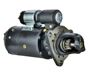 Delco Remy Démarreur 24V, 30MT, 10 d DS-66/10