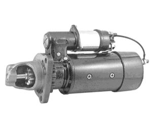 Delco Remy Démarreur 12V 42MT DS-70