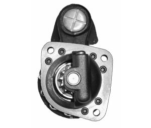 Delco Remy Démarreur 24V, 41MT, 12d. Rotation à droite. DS-79