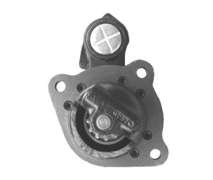 Delco Remy Démarreur 24V, 42MT, 12D, Rotation à gauche DS-89