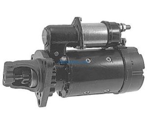 Delco Remy Démarreur, 12V, 37MT, 12 d., Rotation à droite DS-98