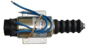 Elettrostart Solénoïde, Électro-aimant, 12V, Relais stop (E-511AM1F) E-0510
