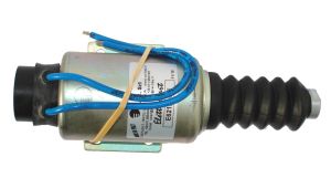 Elettrostart Solénoïde, Électro-aimant, 24V, Relais stop (E-621AM1F) E-0620